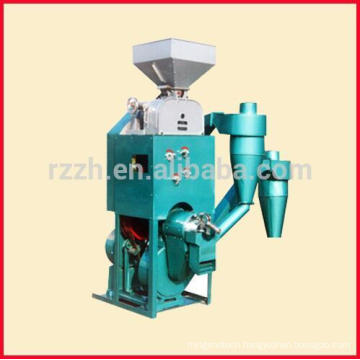 LNTF115S Automatic Combined Rice Mill Plant